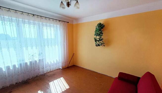 Dom Wolnostojący Piętrowy Siedlisko Budynki Gospodarcze