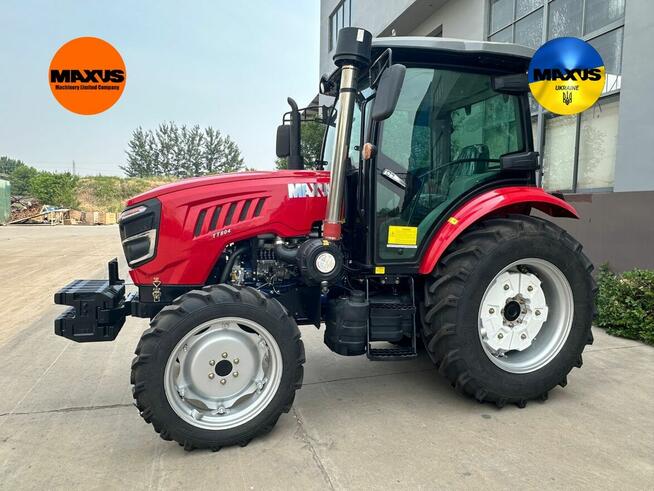 2026 rok Maxus tractor Maxus 80HP 4x4 Diesel