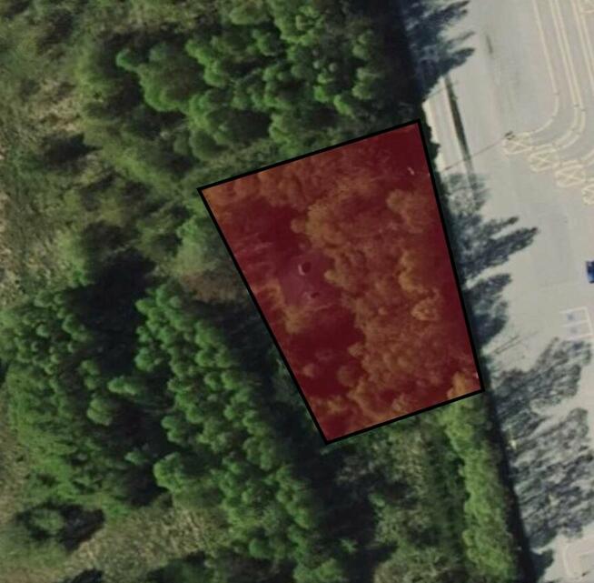 DZIAŁKA PRZEMYSŁOWA – ŁÓDŹ POLESIE / NOWY JÓZEFÓW – BLISKO