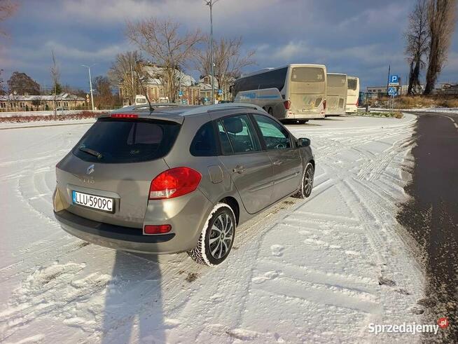 Renault Clio III 1.2 Benzyna 101KM Kombi SALON POLSKA 2009r