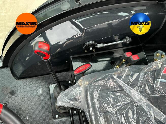 NOWY MAXUS 50 KM 4x4 Ciągnik Traktor rok 2026