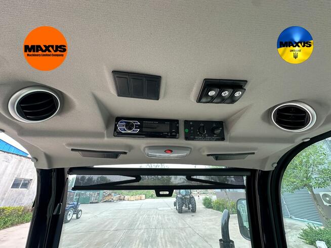 NOWY MAXUS 50 KM 4x4 Ciągnik Traktor rok 2026