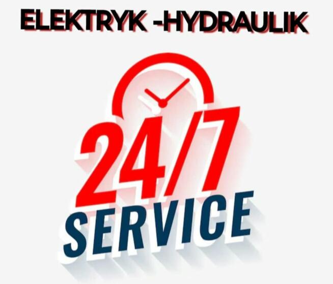 Spec złota rączka -24h Łódz i okolice
