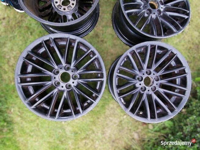 Oryginalne Felgi dla BMW Serii 7 E65 / E66 BBS Styling 94