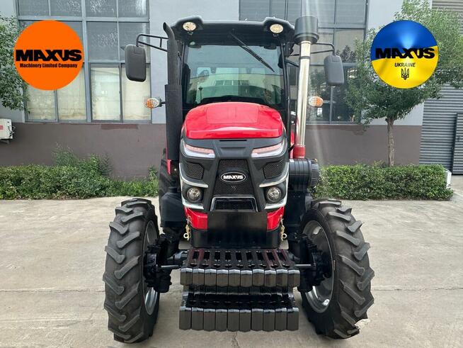 2026 rok Maxus tractor Maxus 80HP 4x4 Diesel