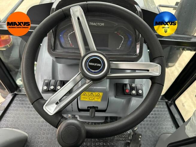 2026 rok NOWY MAXUS X130 KM Ciągnik 4x4 Traktor