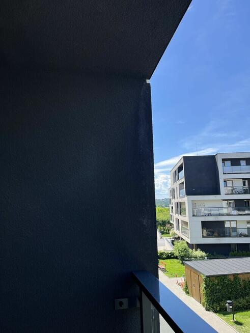 Kliny Zacisze, nowe bud, 28 m2, komfortowe, balkon, 02/2026