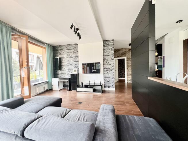 Mieszkanie Warszawa Wilanów, Sarmacka