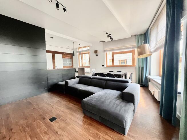 Mieszkanie Warszawa Wilanów, Sarmacka