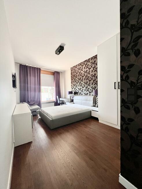 Mieszkanie Warszawa Wilanów, Sarmacka