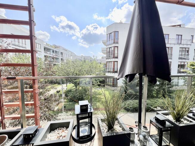 Mieszkanie Warszawa Wilanów, Sarmacka