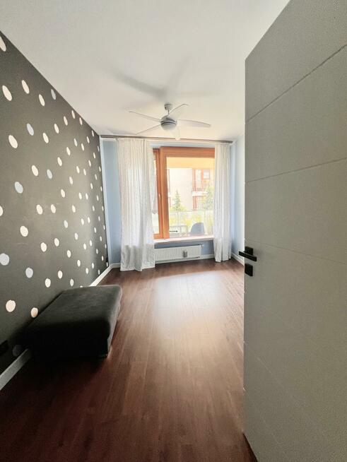 Mieszkanie Warszawa Wilanów, Sarmacka