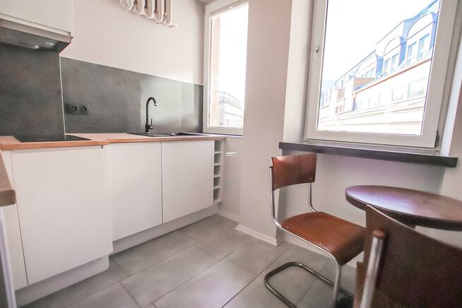 Mieszkanie Warszawa Śródmieście, Centrum, Śniadeckich