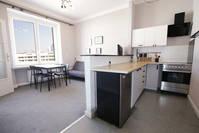 Mieszkanie Warszawa Śródmieście, Śródmieście, pl. Unii Lubelskiej