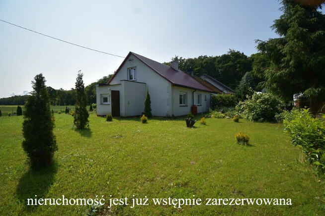 Dom nad morzem Smole koło Dobrzycy