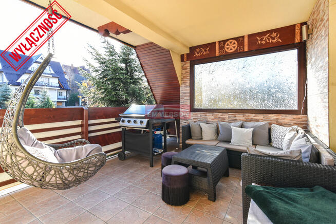 Funkcjonujący pensjonat w Bukowinie Tatrzańskiej!