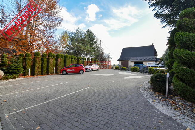 Funkcjonujący pensjonat w Bukowinie Tatrzańskiej!