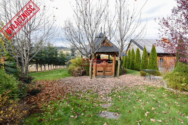 Funkcjonujący pensjonat w Bukowinie Tatrzańskiej!