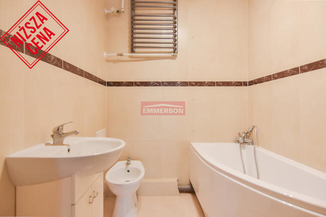 Po remoncie, 3 niezależne pokoje, ul. Grunwaldzka