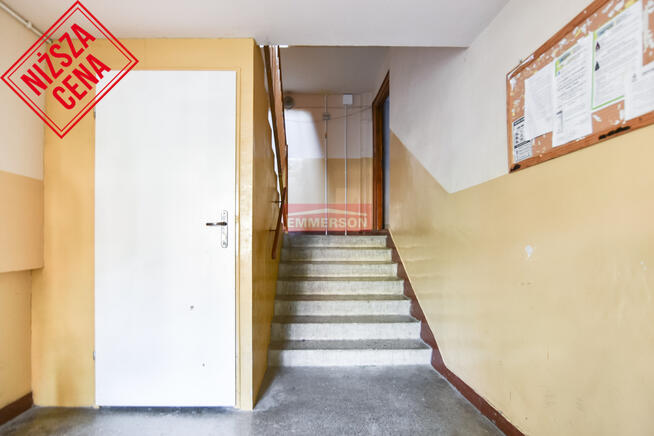 Po remoncie, 3 niezależne pokoje, ul. Grunwaldzka