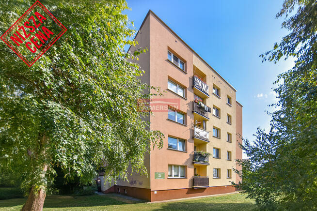 Po remoncie, 3 niezależne pokoje, ul. Grunwaldzka