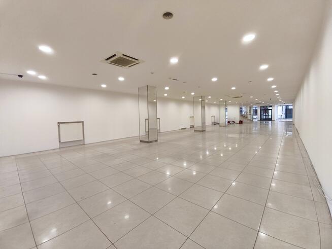 Obiekt handlowo-usługowy, Ostrów Wlkp. Wrocławska