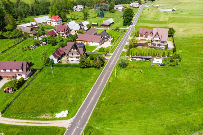 Działka pod zabudowę jednorodzinną Skrzypne