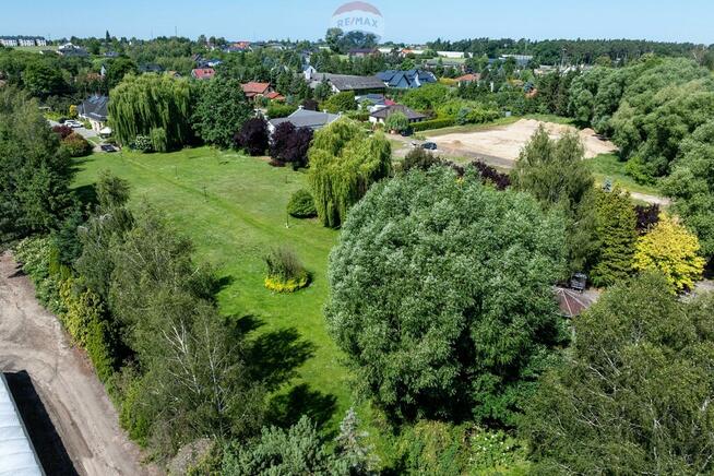 Bardzo malownicza dla dewelopera lub na rezydencję