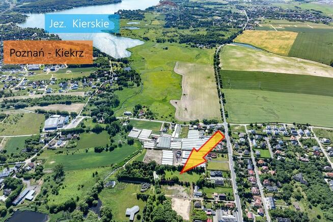 Bardzo malownicza dla dewelopera lub na rezydencję