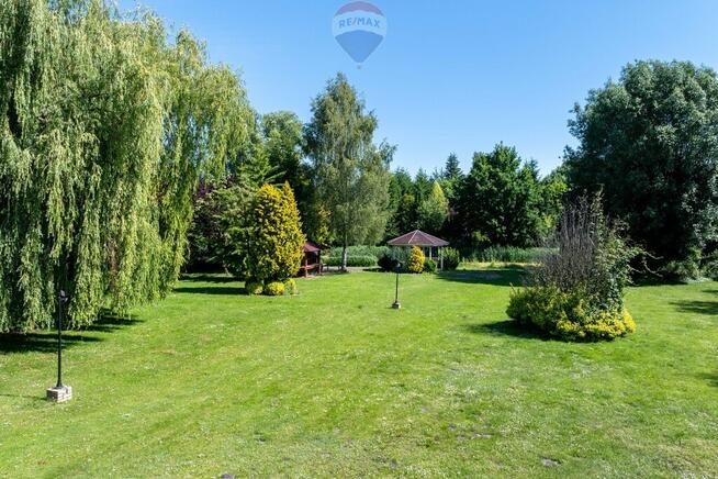 Bardzo malownicza dla dewelopera lub na rezydencję