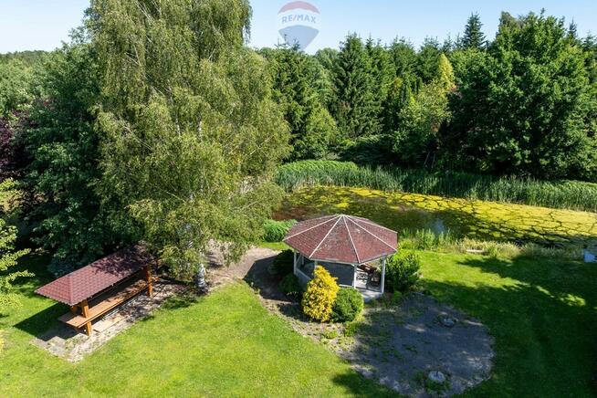 Bardzo malownicza dla dewelopera lub na rezydencję