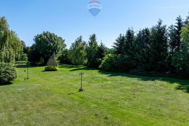 Bardzo malownicza dla dewelopera lub na rezydencję