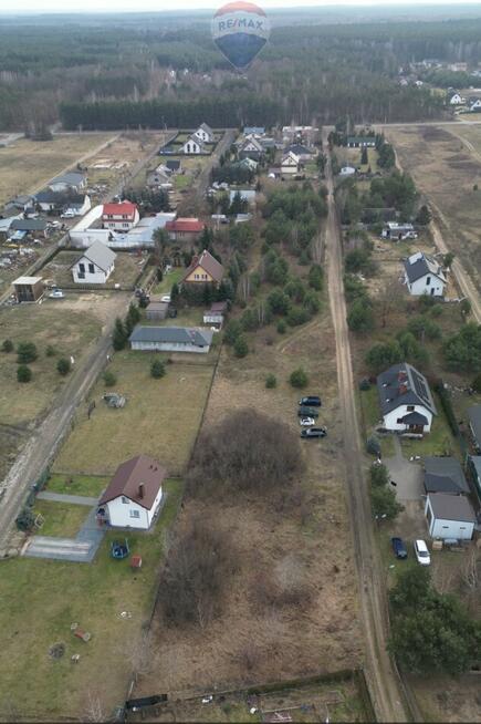 Działki budowlane Nowe Grochale