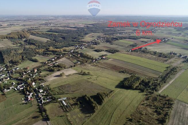 Działka Jura Krakowsko Częstochowska - REZERWACJA