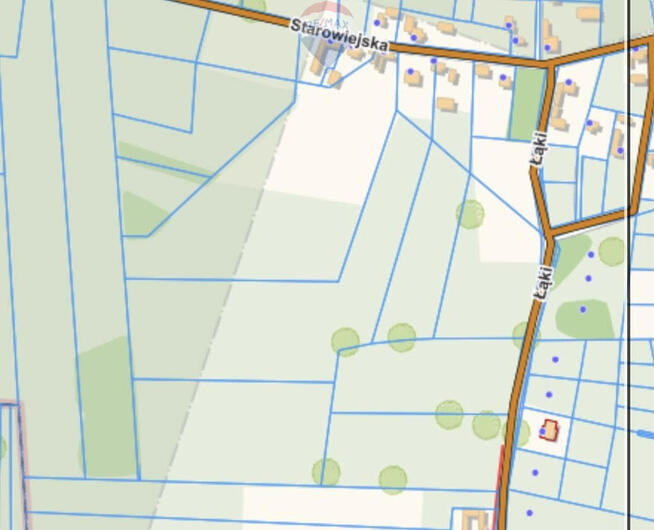 Działka Jura Krakowsko Częstochowska - REZERWACJA