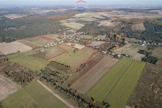 Działka Jura Krakowsko Częstochowska - REZERWACJA