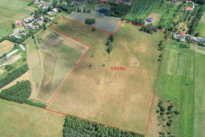 Działka Jura Krakowsko Częstochowska - REZERWACJA