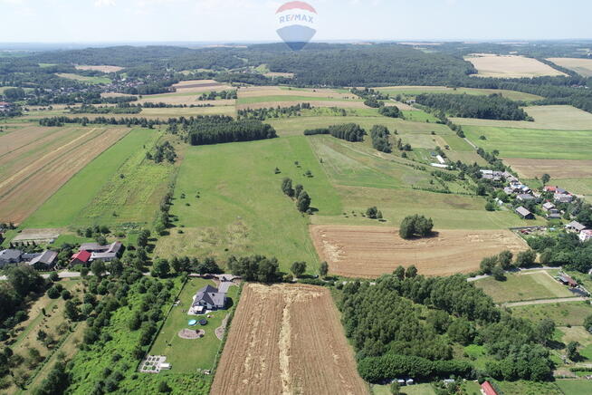 Działka Jura Krakowsko Częstochowska - REZERWACJA