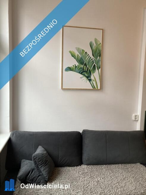 Przytulna kawalerka w Centrum Szczecina.