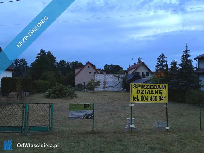 Piękna działka na Mazurach z warunkami zabudowy na dom