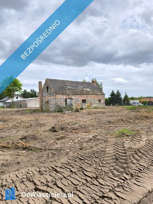 Działkę w dzierżawę w Gortatowie