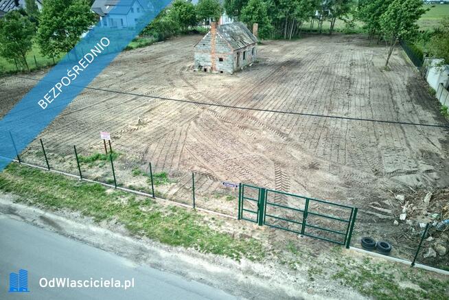 Działkę w dzierżawę w Gortatowie