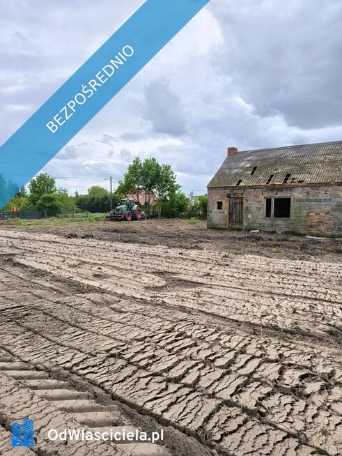 Działkę w dzierżawę w Gortatowie