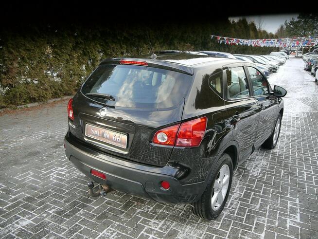 Nissan Qashqai 2.0b KAMERA/NAVI Stan b.dobry bezwypadkowy Niemiec Gwarancja 12m