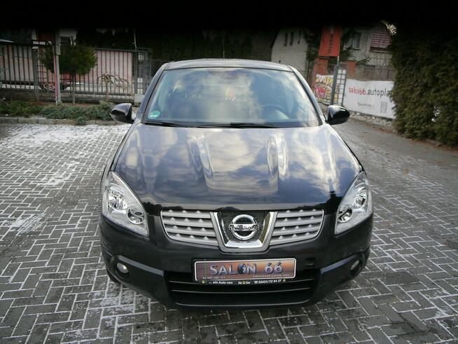 Nissan Qashqai 2.0b KAMERA/NAVI Stan b.dobry bezwypadkowy Niemiec Gwarancja 12m