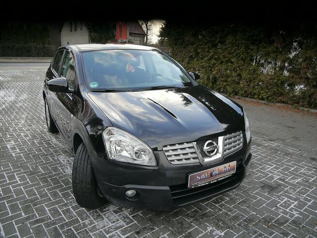 Nissan Qashqai 2.0b KAMERA/NAVI Stan b.dobry bezwypadkowy Niemiec Gwarancja 12m