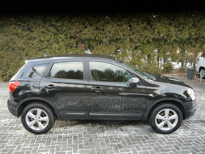 Nissan Qashqai 2.0b KAMERA/NAVI Stan b.dobry bezwypadkowy Niemiec Gwarancja 12m