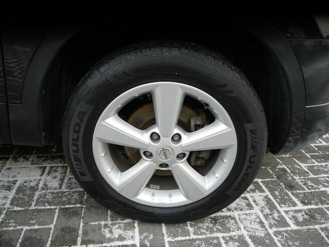 Nissan Qashqai 2.0b KAMERA/NAVI Stan b.dobry bezwypadkowy Niemiec Gwarancja 12m