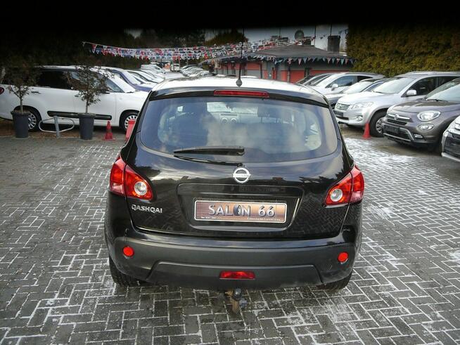 Nissan Qashqai 2.0b KAMERA/NAVI Stan b.dobry bezwypadkowy Niemiec Gwarancja 12m