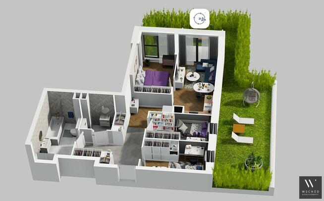 Mieszkanie Kraków Podgórze